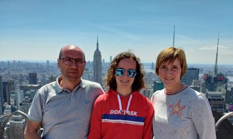 Met het gezin op citytrip naar New York